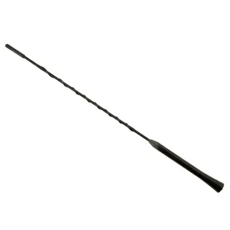 Mât d'antenne de 41 cm, filetage de 5 mm Réduction