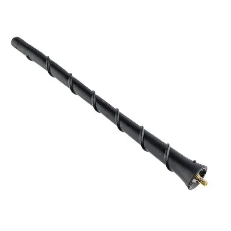 Mât d'antenne tressé de 20 cm, filetage de 5 mm Satisfait Ou Remboursé
