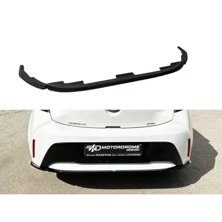 Lame de Pare-Chocs Arrière Toyota Corolla Mk12 Hatchback (2018-) Bon Plan