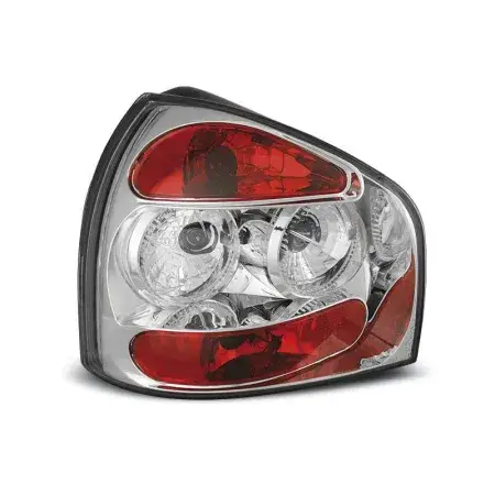 Feux Arrière Chrome AUDI A3 8L de 1996 à 2000 Marque