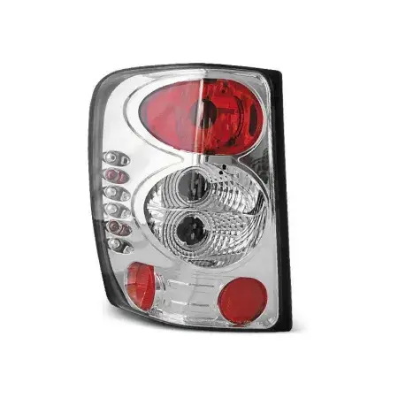 Feux Arrière chrome CHRYSLER JEEP GRAND CHEROKEE (WJ) de 1999 à 2005 Prix Cassé