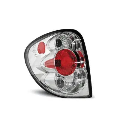 Feux Arrière Chrome CHRYSLER VOYAGER de 2001 à 2004 Bon Plan