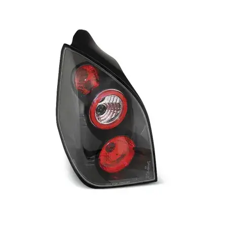 Feux Arrière Noir CITROEN C2 de 2003 à 2010 Produit De Marque