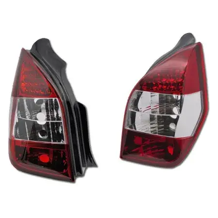 Seulement Aujourd’hui Feux Arrière LED Rouge Blanc CITROEN C2 de 2003 à 2010