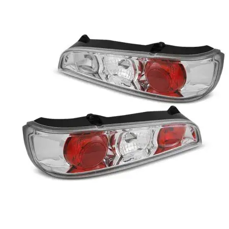 Achetez Aujourd’hui Feux Arrière Chrome FIAT SEICENTO 600 de 1998 à 2010