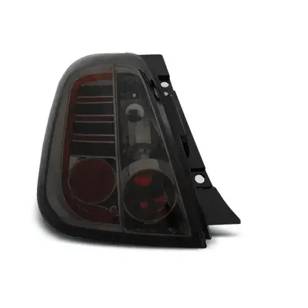 Seulement Aujourd’hui Feux Arrière LED Smoke FIAT 500 de 2007 à 2015