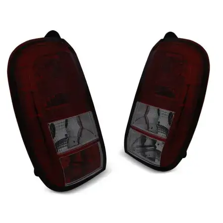 Livraison Gratuite Feux Arrière Barre LED Rouge Smoke DACIA DUSTER à partir de 2010