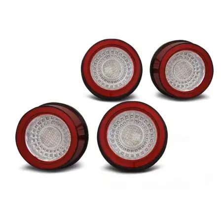 Feux Arrière LED Rouge Blanc FERRARI F355 / F360 Livraison Express