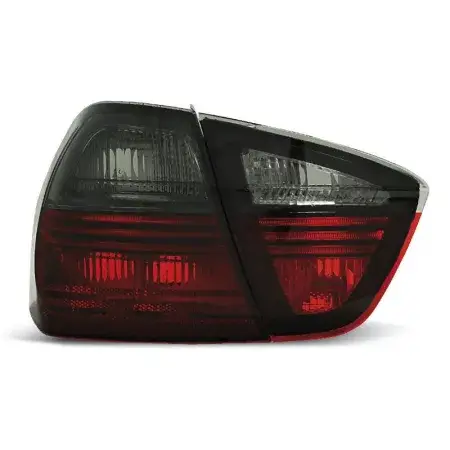 Meilleure Vente Feux Arrière Rouge Smoke BMW E90 de 2005 à 2008