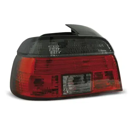 Feux Arrière Rouge Smoke BMW E39 de 1995 à 2000 Haute Qualité