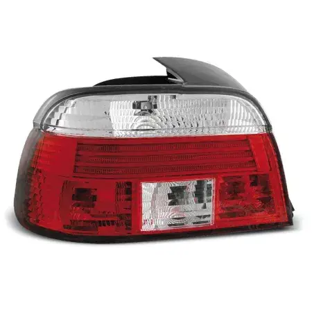 Feux Arrière Rouge Blanc BMW E39 de 1995 à 2000 Nouveauté