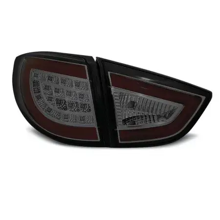 Feux Arrière LED Smoke HYUNDAI IX35 de 2009 à 2013 Meilleure Vente