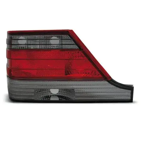 Feux Arrière Rouge Smoke MERCEDES Classe S W140 de 1995 à 1998 Prix Promo