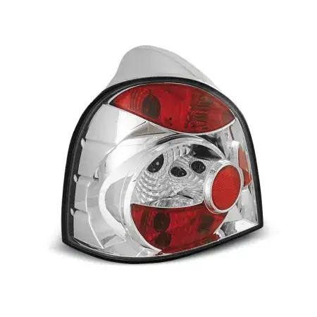 Feux Arrière Chrome RENAULT TWINGOde 1993 à 2007 Solde