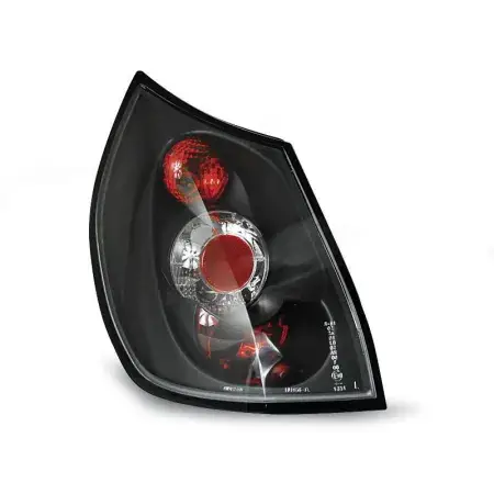 Feux Arrière Noir RENAULT SCENIC de 2003 à 2006 Petit Prix