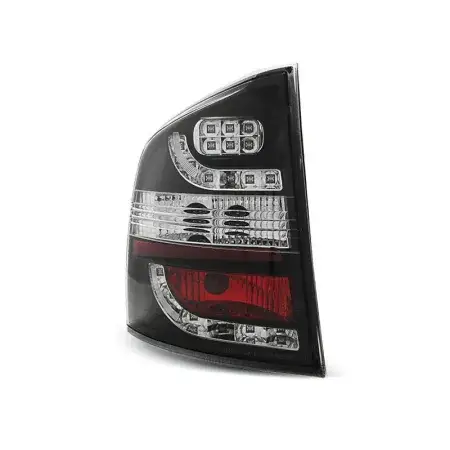 Populaire Feux Arrière Noir SKODA OCTAVIA 2 KOMBI de 2004 à 2012