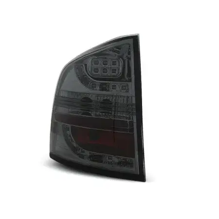 Feux Arrière Smoke SKODA OCTAVIA 2 KOMBI de 2004 à 2012 Vente Flash