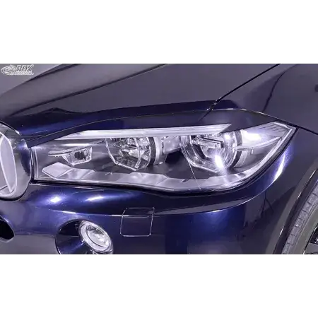 Paupières de phares RDX BMW X5 F15 2013-2018 Vente Flash