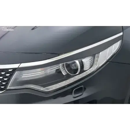 Quantité Limitée Paupières de phares RDX KIA Optima JF 2015-2020