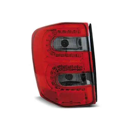 Populaire Feux Arrière Rouge Smoke JEEP GRAND CHEROKEE de 1999 à 2005
