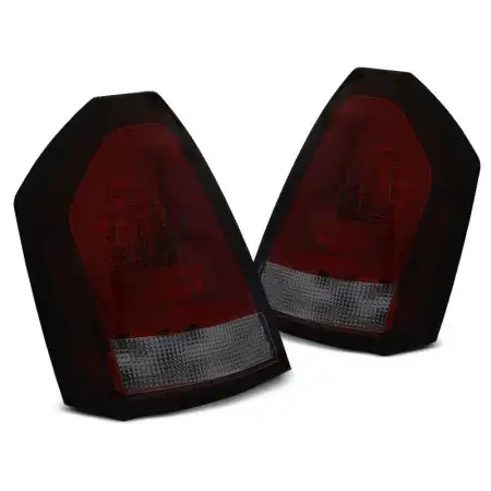 Feux Arrière Barre LED Rouge Smoke CHRYSLER 300C de 2005 à 2008 Affaire À Saisir