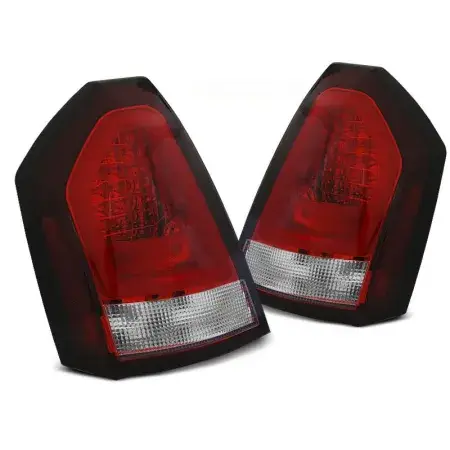 Feux Arrière Barre LED Rouge Blanc CHRYSLER 300C de 2005 à 2008 Offre Spéciale