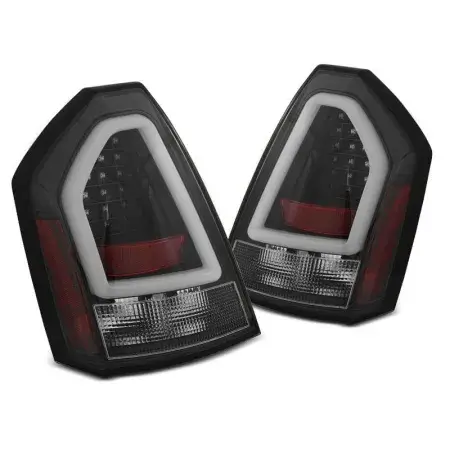 Commander Vite Feux Arrière Barre LED Noir CHRYSLER 300C de 2005 à 2008