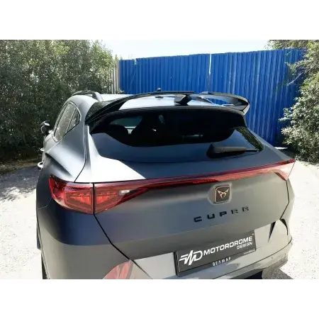 Aileron Cupra Formentor Mk1 (2020-) Produit De Marque
