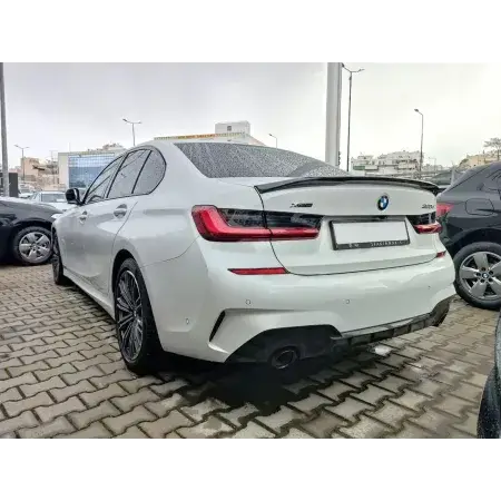 Aileron BMW 3 Series G20 (2018-) Remise