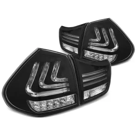 Feux Arrière Barre LED Noir LEXUS RX 330 / 350 de 2003 à 2008 Expédié Aujourd’hui