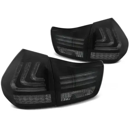 Commander Vite Feux Arrière Barre LED Smoke LEXUS RX 330 / 350 de 2003 à 2008