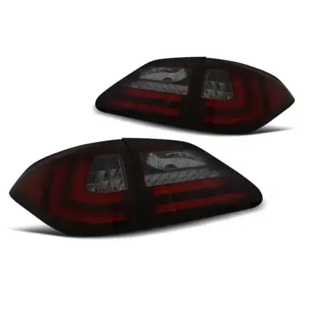 Feux Arrière Barre LED avec clignotant dynamique Rouge Smoke LEXUS RX III 350 de 2009 à 2012 Offre Exclusive