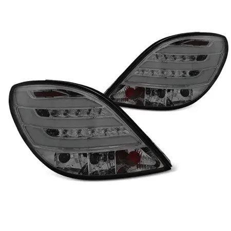 Dernière Chance Feux Arrière Barre LED Smoke PEUGEOT 207 3 et 5 portes de 2006 à 2009