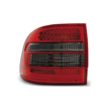 Feux Arrière LED Rouge Smoke PORSCHE CAYENNE de 2002 à 2006 Achat Immédiat