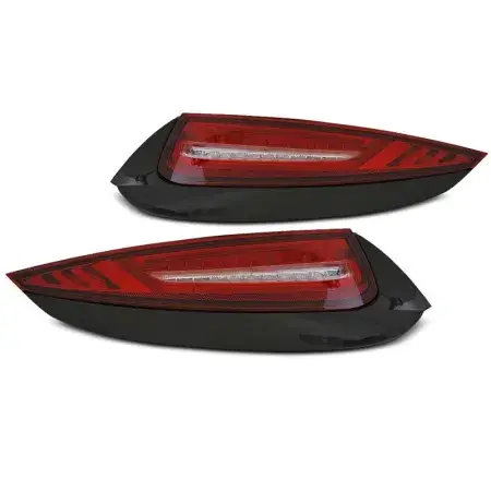 Feux Arrière LED Rouge Blanc PORSCHE 911 997 de 2009 à 2012 Commande En Gros