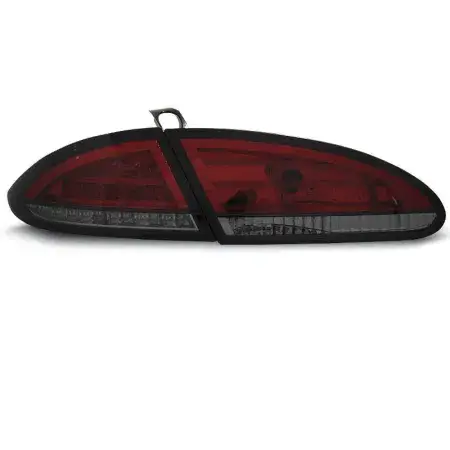 Expédié Aujourd’hui Feux Arrière LED Rouge Smoke SEAT LEON de 2005 à 2009