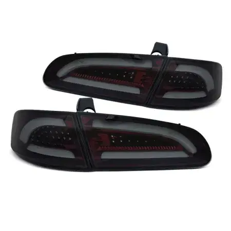 Feux Arrière Barre LED Rouge Smoke SEAT IBIZA de 2002 à 2008 Populaire