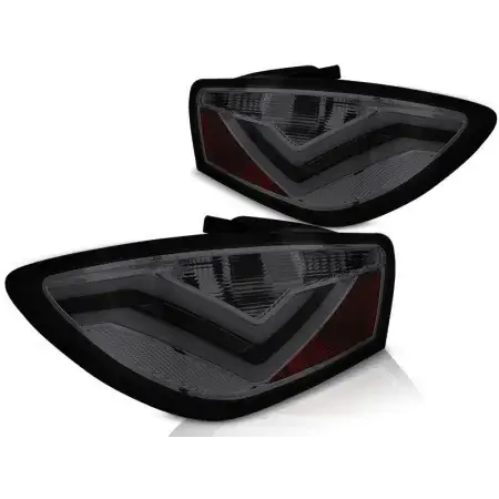 Feux Arrière Barre LED Smoke SEAT IBIZA 6J 3 portes de 2008 à 2012 Nouvelle Collection