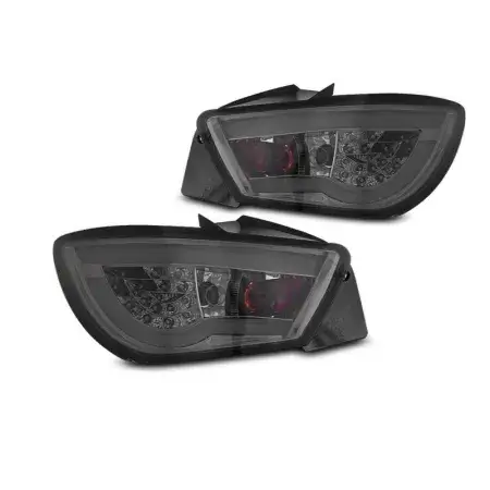 Feux Arrière Barre LED Smoke SEAT IBIZA 6J 3 portes de 2008 à 2012 Solde
