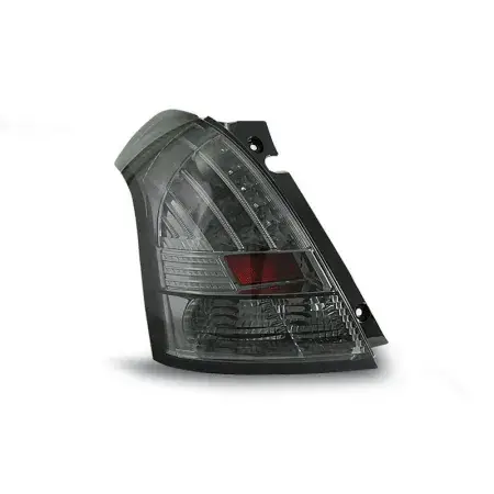 Réduction Feux Arrière LED Smoke SUZUKI SWIFT de 2005 à 2010