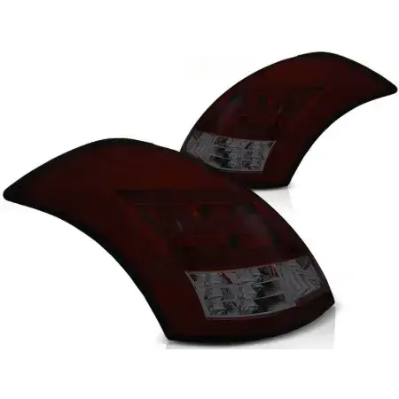 Livraison Gratuite Feux Arrière Barre LED Rouge Smoke SUZUKI SWIFT V à partir de 2010