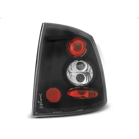 Nouveauté Feux Arrière Noir OPEL ASTRA G 2 et 4 portes de 1997 de 2004