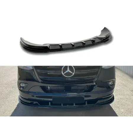Lame de Pare-chocs Avant Mercedes Sprinter Mk3 (2018-) Soldes