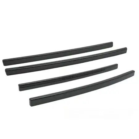 Baguettes de portes Noir Mercedes W464 AMG à partir de 2018 Super Prix