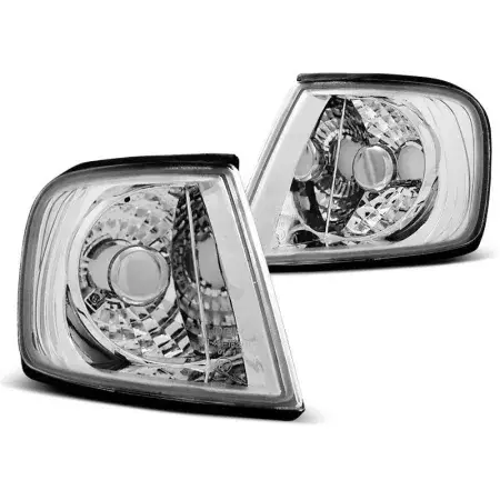 Clignotants Avant Chrome AUDI A3 8L de 1996 à 2000 Prix Bas