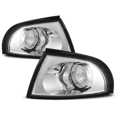 Offre Limitée Clignotants Avant Chrome AUDI A4 de 1994 à 1998