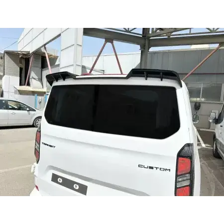 Meilleur Choix Aileron de Hayon Ford Transit / Tourneo Custom Mk2 (2023-)