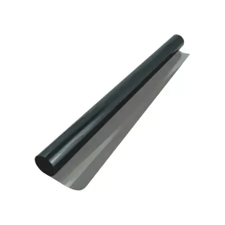 Film Solaire Vitre Teintée Noir Clair 50cm x 3m (40%) Certifié