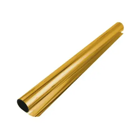 Dernière Chance Film Solaire Vitre Teintée Or 75cm x 3m (6%)