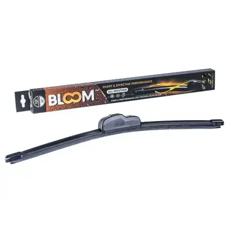 Commander Vite Balai d'essuie-glace plat BLOOM U 330 mm / 13"